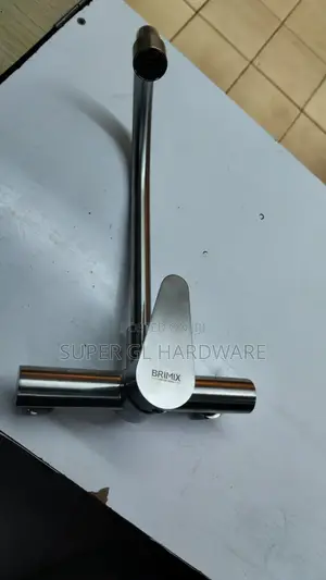 Single Lever Basin Mixer Tap