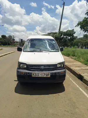 Toyota TownAce 2005 White