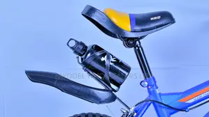 Raid Kids Size 12 With Training Wheels