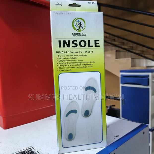 Silicone Full Insole