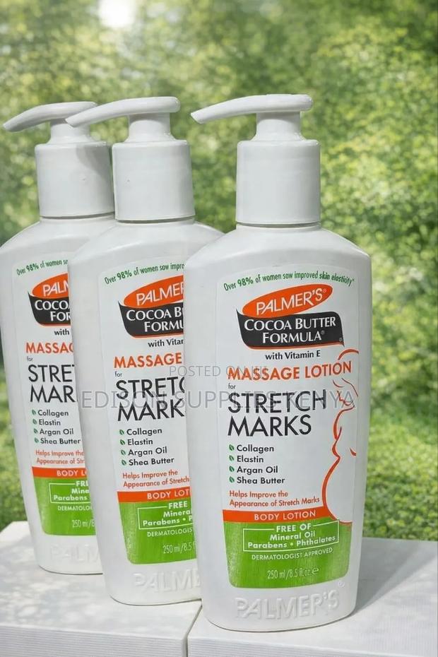 Palmer's Cocoa Butter Stretch Marks Lotion With Vitamin E - main view