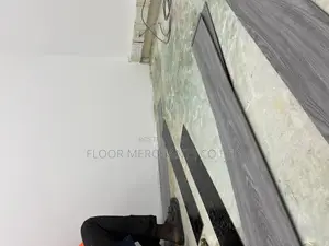 Grey Luxury Vinyl Plank