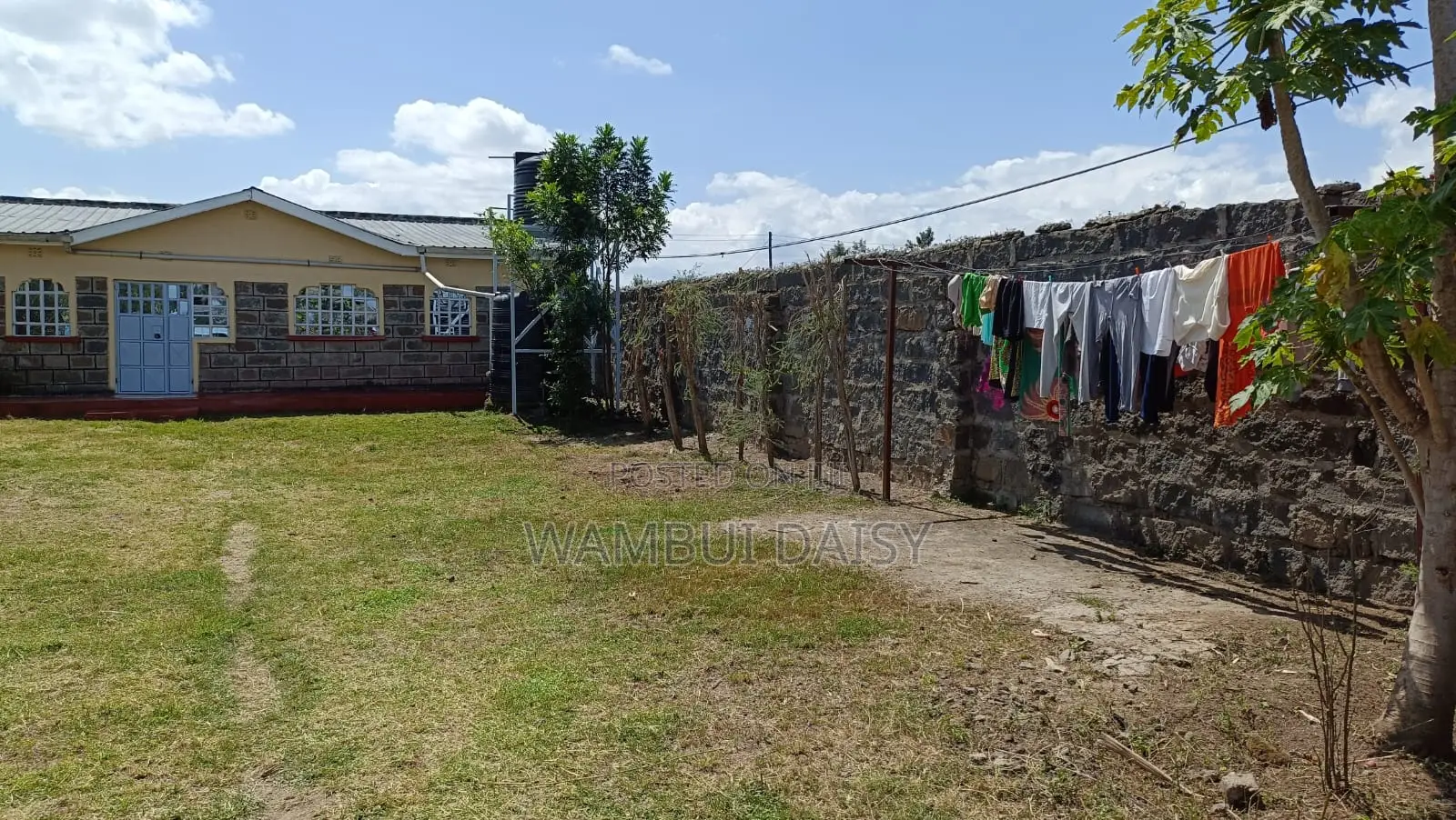 2 Bedroom Own Compound at Pipeline Nakuru Call