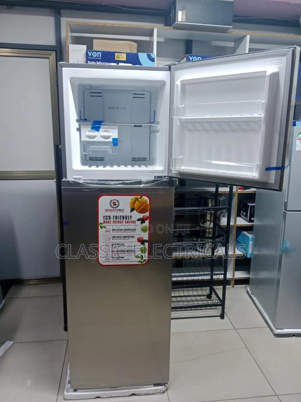 215l Double Door Fridge - thumbnail 2