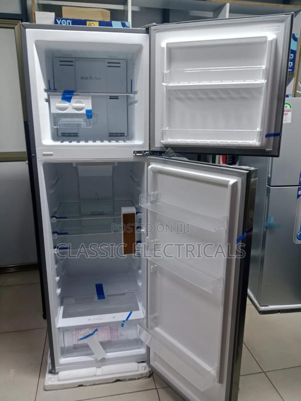 215l Double Door Fridge - thumbnail 3