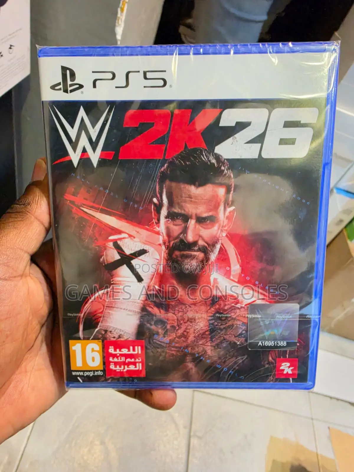 Ww2k26 Ps5