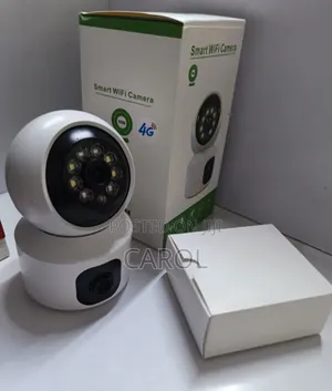 Single Monitor Cctv Camera