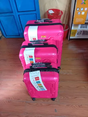 3-in-1 Suitcase Set – Travel in Style