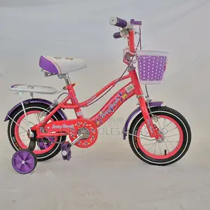 Swing Kids Size 12 With Training Wheels