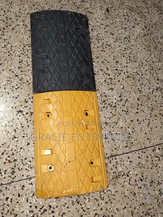 Speed Rubber Bump