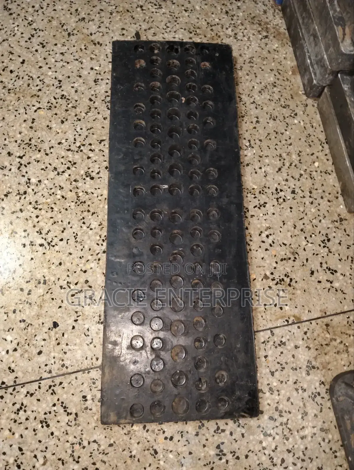 Speed Rubber Bump