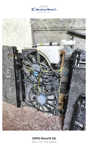Outlander Radiator 2013/2014
