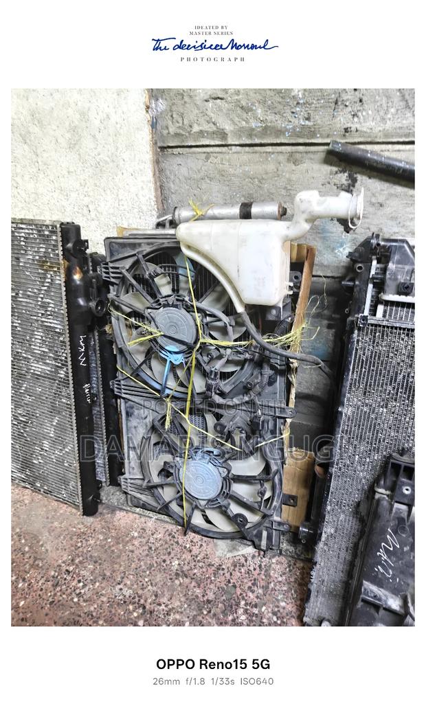 Outlander Radiator 2013/2014