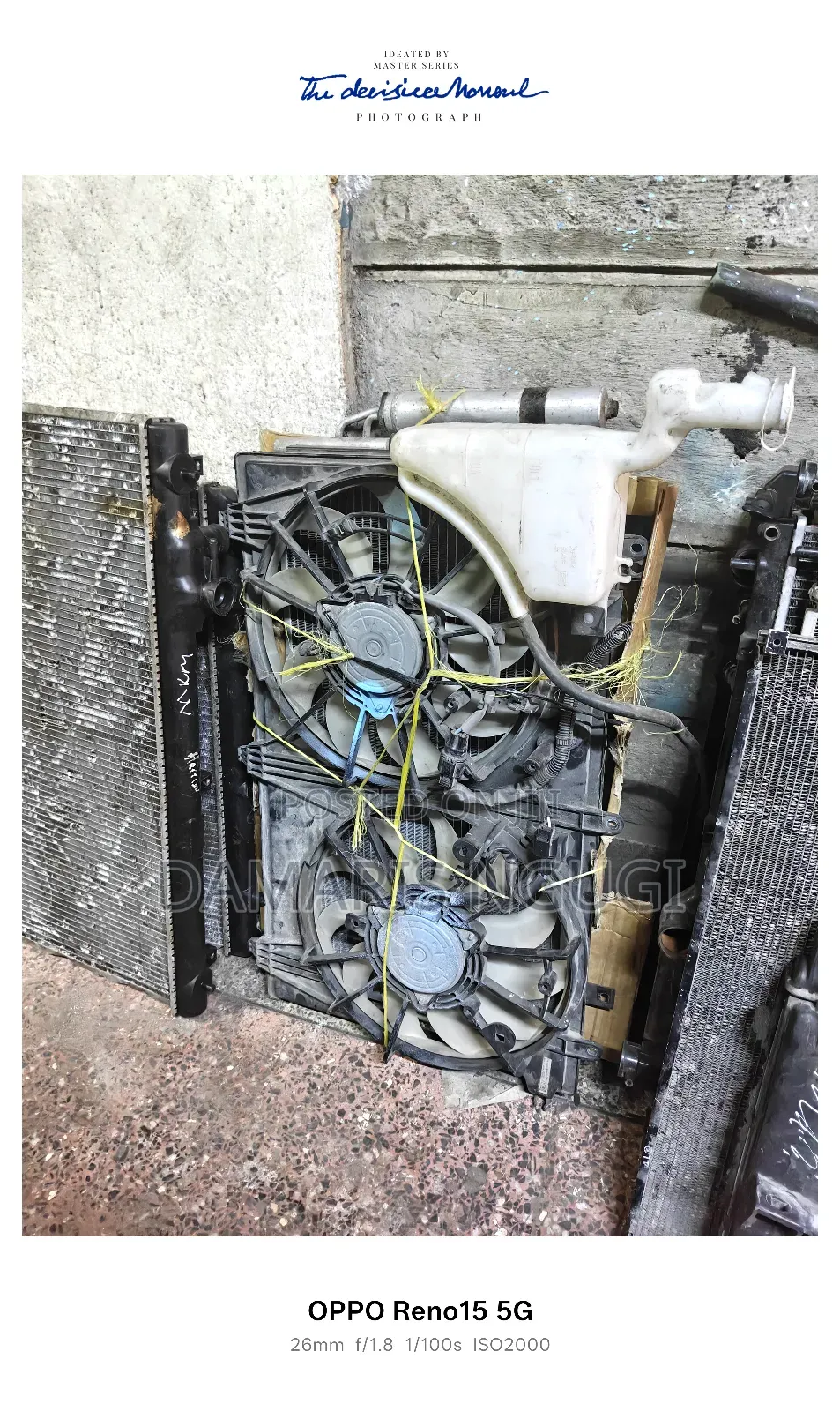 Outlander Radiator 2013/2014