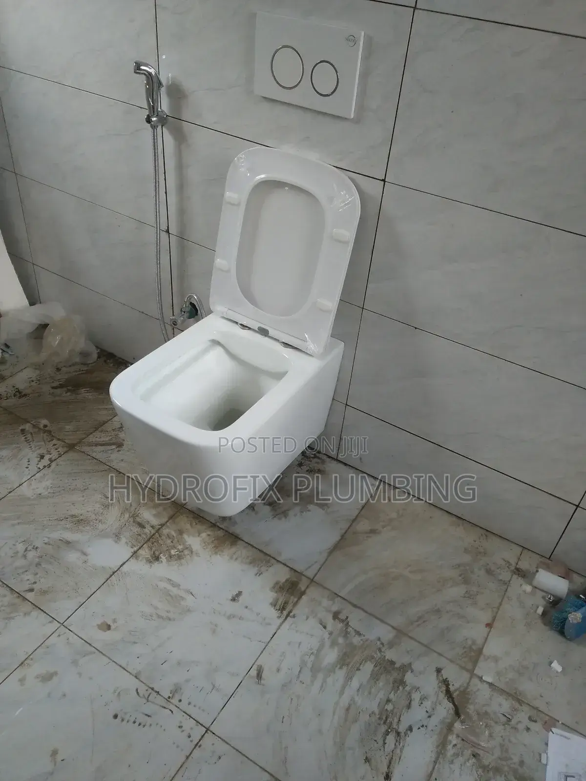 Bathroom Refurbishment Neet and Standardized Professional Finishing.