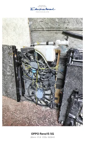 Outlander Radiator 2013/2014