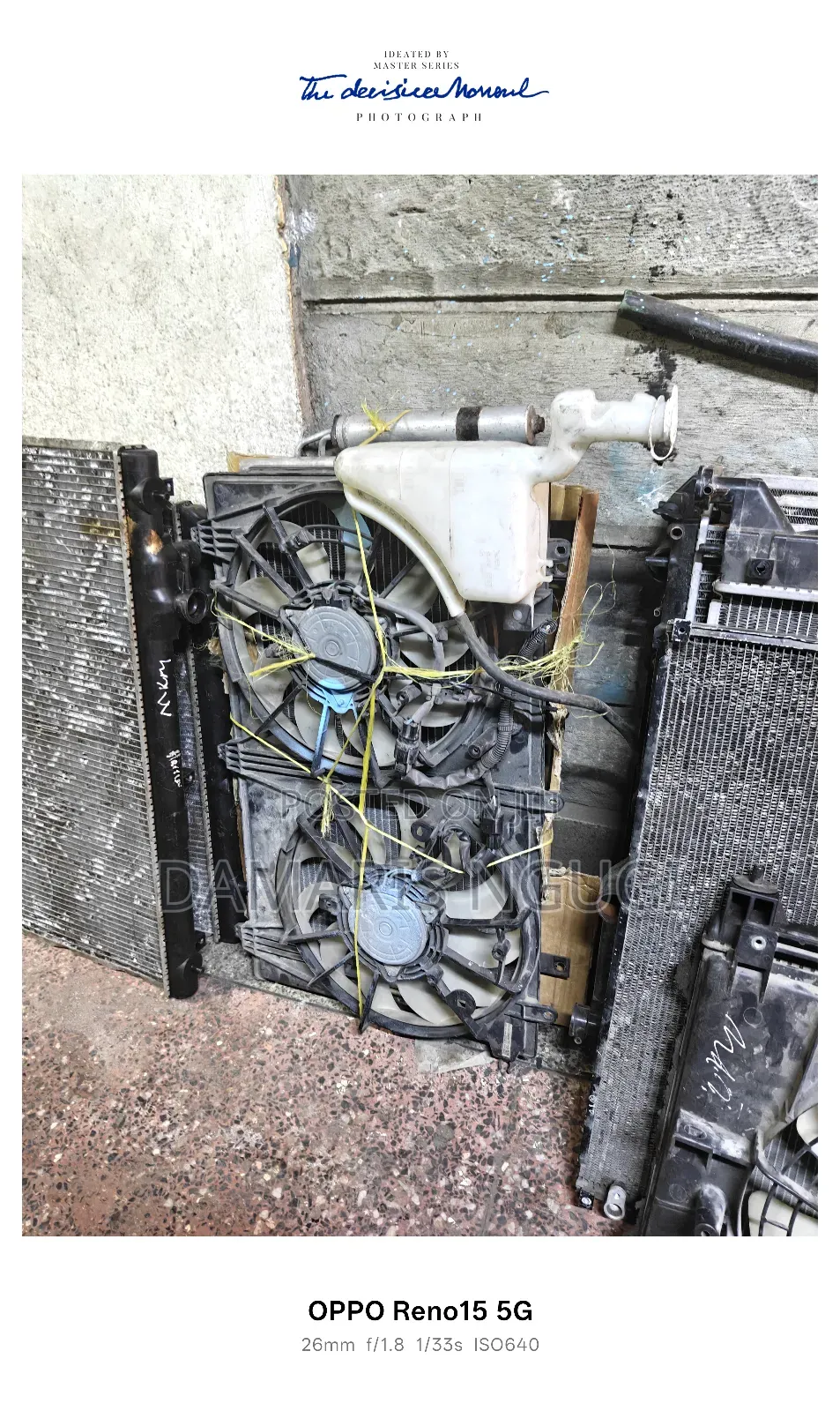 Outlander Radiator 2013/2014
