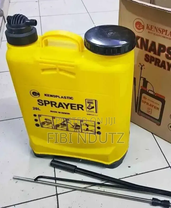 Agromax Backpack Sprayer,High Performance for Farming and Gardening