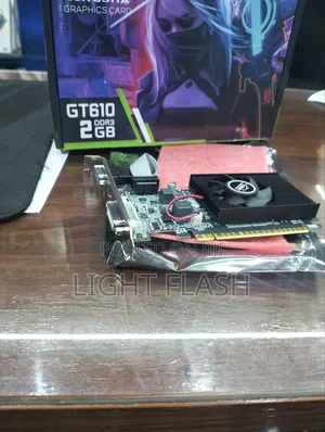 Nvidia Gt610 2gb Graphics Card