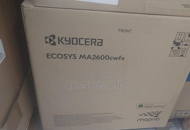 Kyocera Ecosys Ma2600cwfx Printer