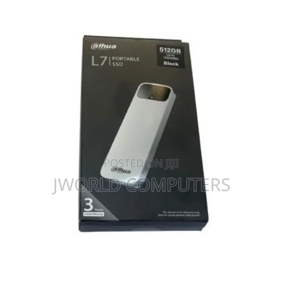 Enovo Ps8 Portable External SSD 2tb *Lenovo Ps8 2tb SSD
