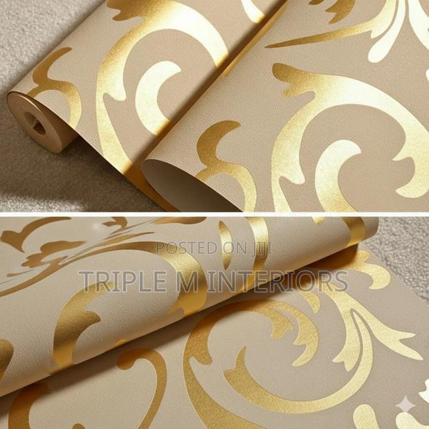 Dynamic 3d Textured Wallpapers | Stunning Interiors