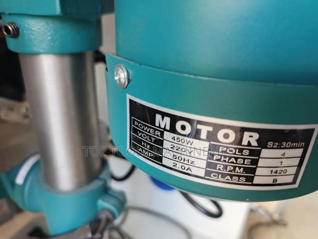 Meakida Drill Press 13mm - thumbnail 4