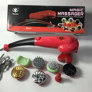 8 In 1 Magic Massager