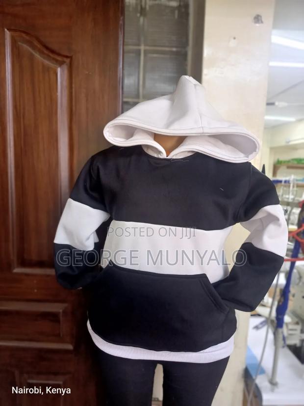 Designed Hoodie - main view