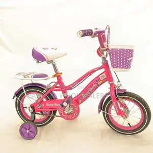 Swing Kids Size 12 Bicycle Color Pink