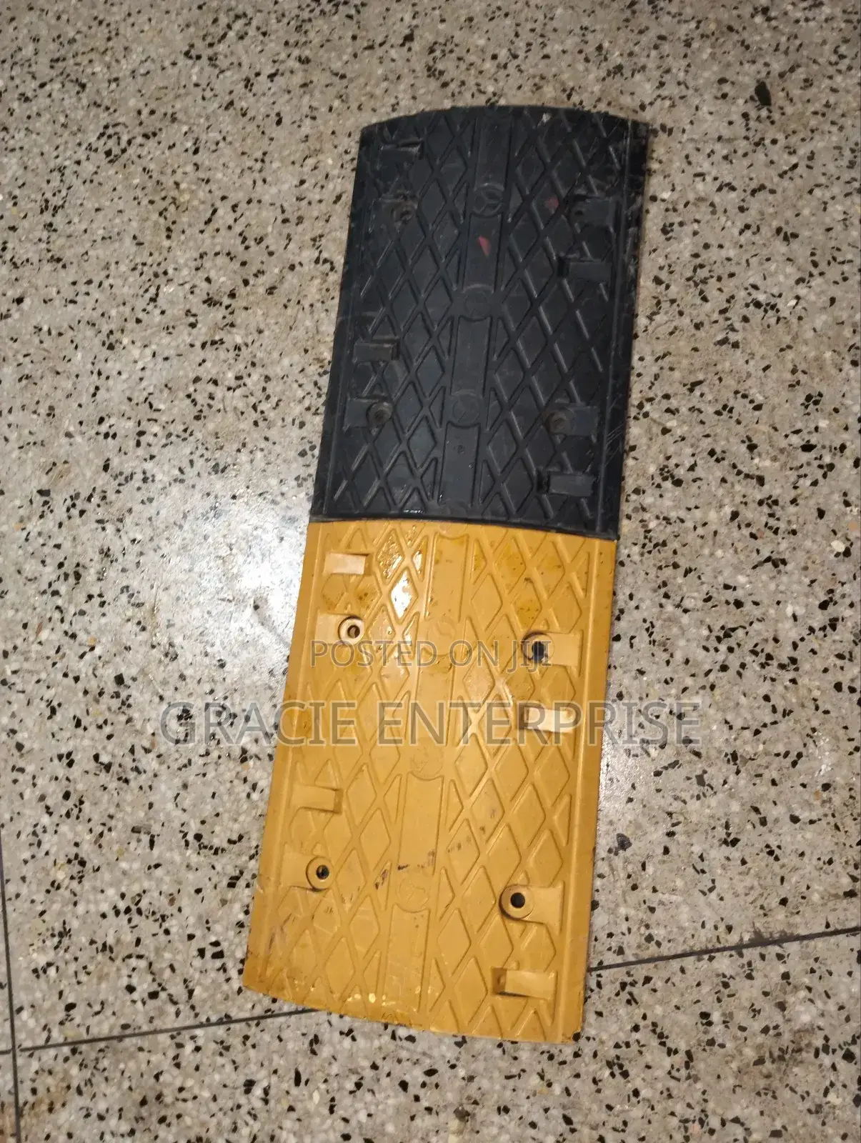 Safety Rubber Bump