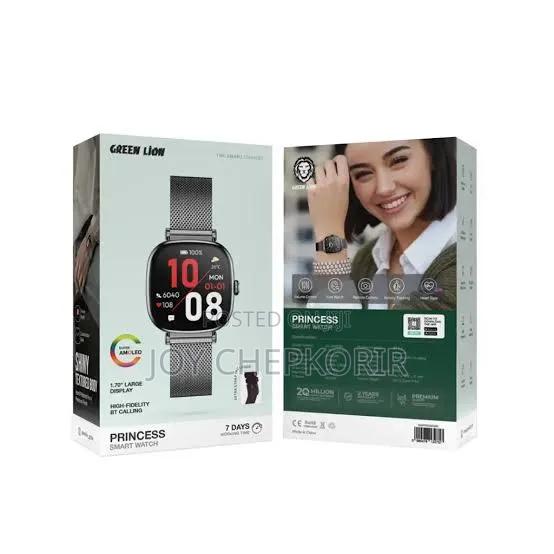 Green Lion Princess Smartwatch - thumbnail 2