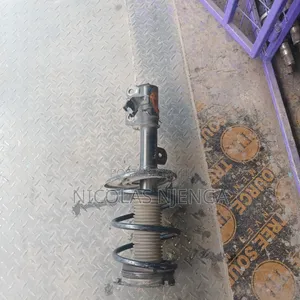 Nissan Teana Shocks
