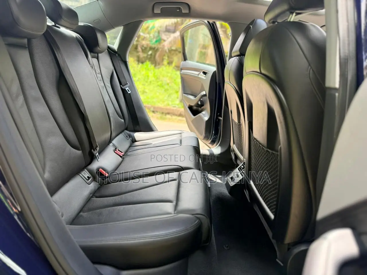 Audi A3 2018 Blue