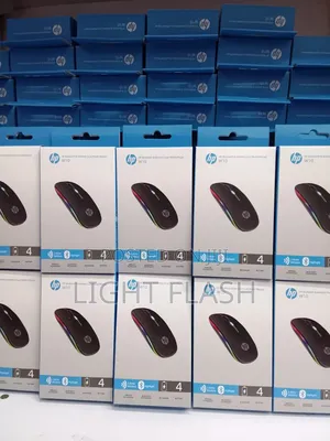 Bluetooth Wireless Rechargeable Mice