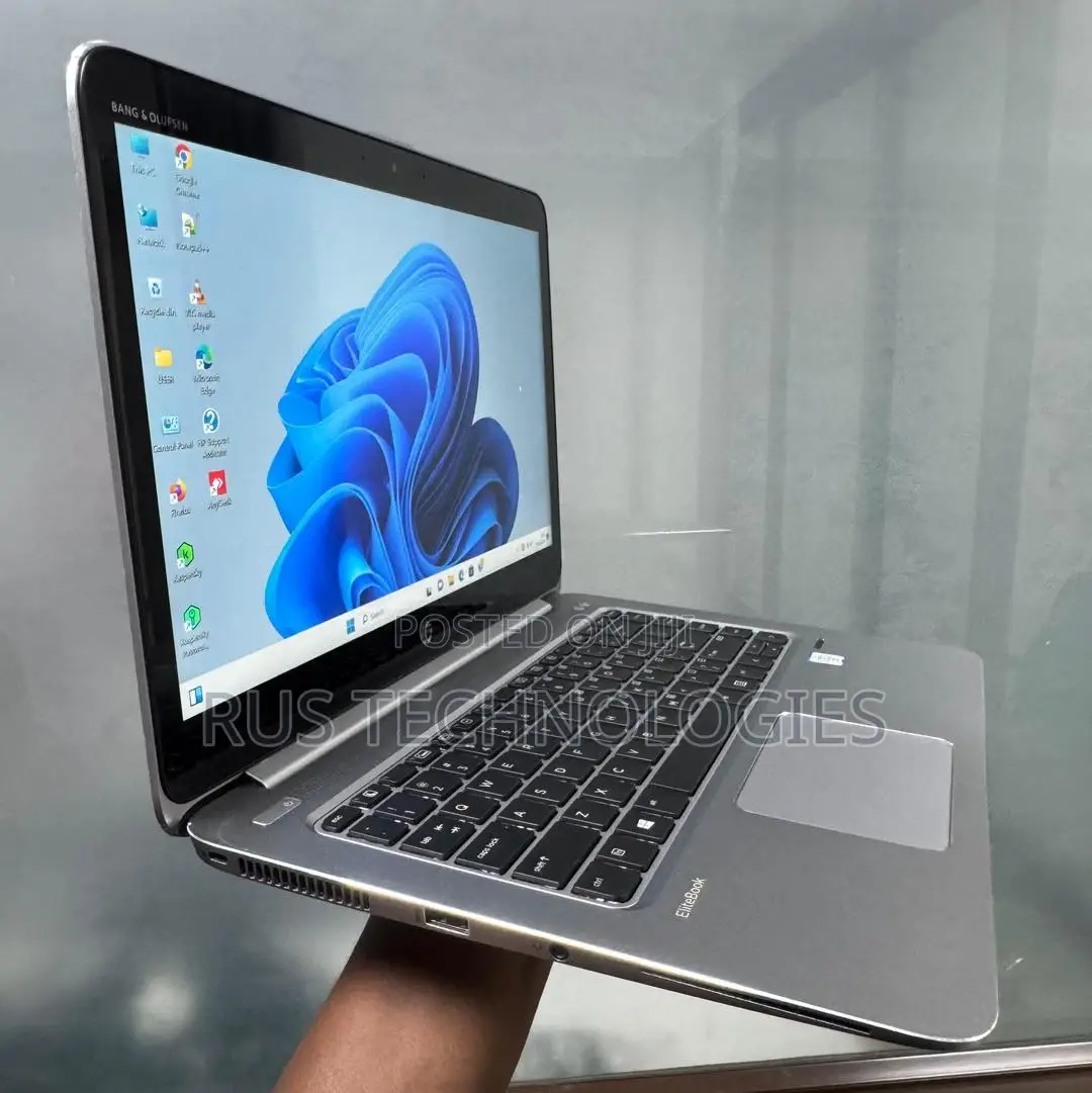 Laptop HP EliteBook 1040 G3 8GB Intel Core i5 SSD 256GB