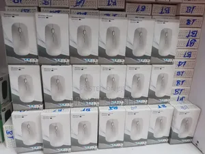 Bluetooth Wireless Rechargeable Mice