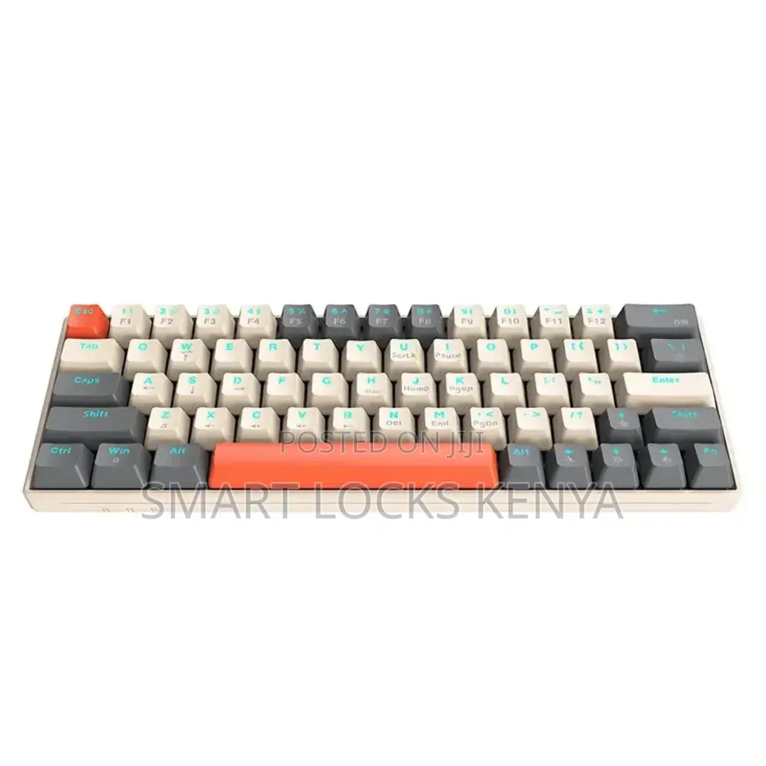 Mechanical Keyboard RGB