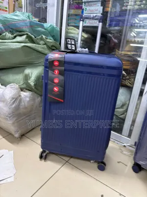 Large Size Rubber Suitcase Height 72cm Capacity 30kgs
