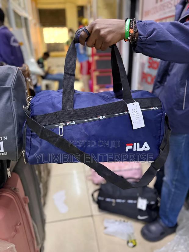 Nike!/Fila Unisex Gym Bags at 1200