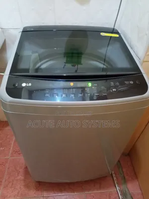 Lg 12kg Top Loader Washing Machine