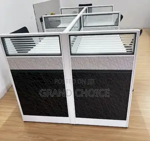 4 Way Modern Workstation