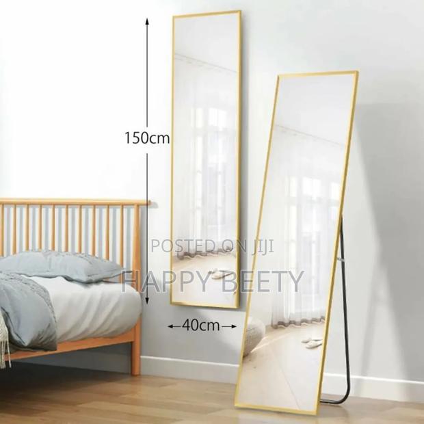 Reflective Dressing Mirror - main view