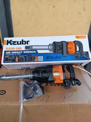 Kzubr Air Impact Wrench