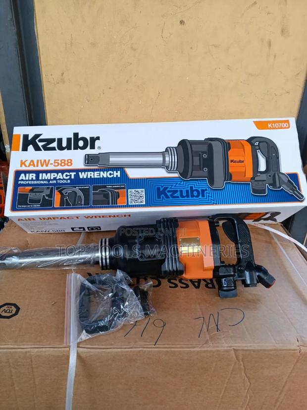 Kzubr Air Impact Wrench