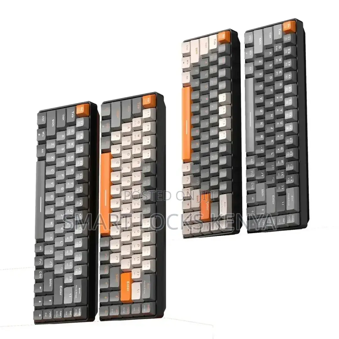Hot Swapable Mechanical Gaming Keyboard 60% Blueswitch Gaing Keyboard