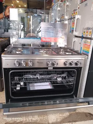 5 Burner Cooker