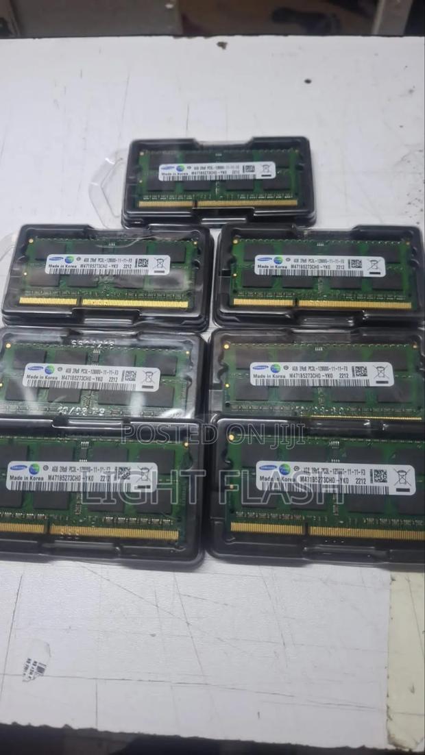 Pc3l 4gb Laptop Rams Available - main view