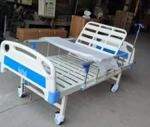 Abs Single Crank Bed Without Matress