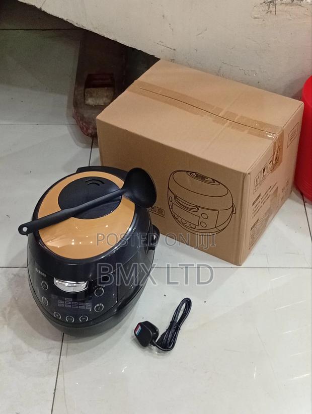 Durable Multipurpose High End Kitchen Smart Cooker - main view